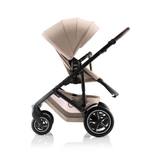 Прогулочная коляска BRITAX-ROMER SMILE 5Z Style Teak