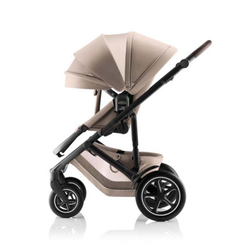 Прогулочная коляска BRITAX-ROMER SMILE 5Z Style Teak