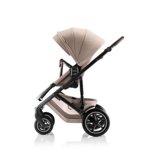 Прогулочная коляска BRITAX-ROMER SMILE 5Z Style Teak