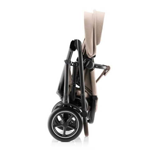Прогулочная коляска BRITAX-ROMER SMILE 5Z Style Teak
