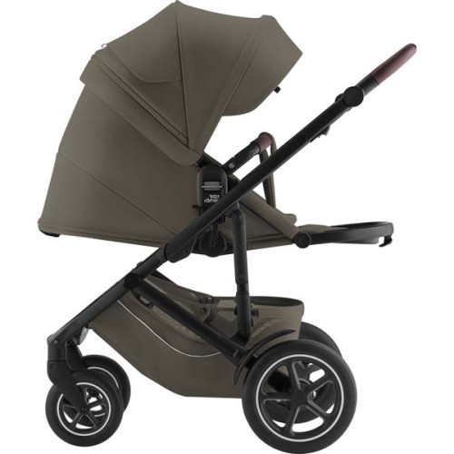 Прогулочная коляска BRITAX-ROMER SMILE 5Z Urban Olive