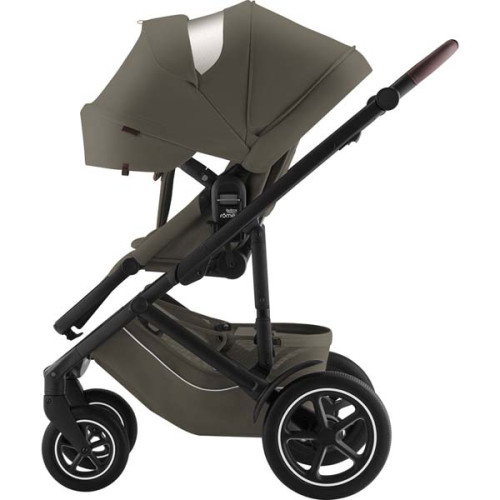 Прогулочная коляска BRITAX-ROMER SMILE 5Z Urban Olive