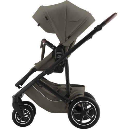 Прогулочная коляска BRITAX-ROMER SMILE 5Z Urban Olive