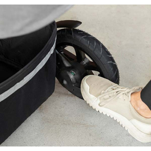 Прогулочная коляска BRITAX-ROMER SMILE III Fossil Grey