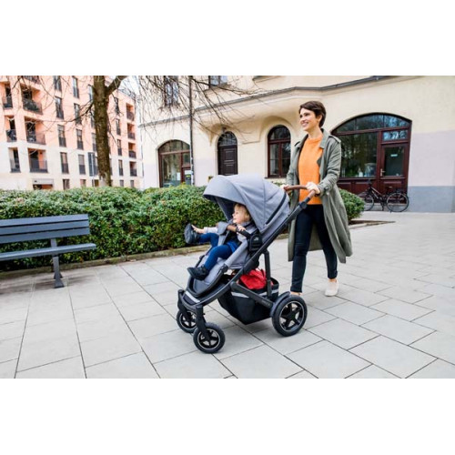 Прогулочная коляска BRITAX-ROMER SMILE III Fossil Grey