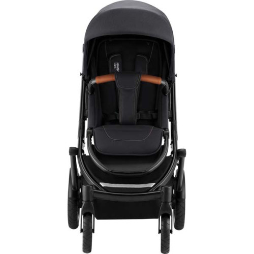 Прогулочная коляска BRITAX-ROMER SMILE III Fossil Grey