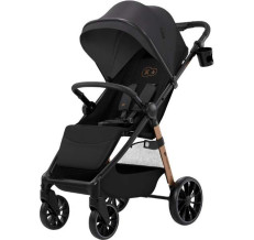 Прогулочная коляска Kinderkraft Grande 2 Black (KSGRAN02BLK0000)