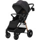 Прогулочная коляска Kinderkraft Grande 2 Black (KSGRAN02BLK0000)