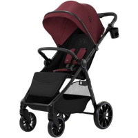 Прогулочная коляска Kinderkraft Grande 2 Burgundy (KSGRAN02BRG0000)