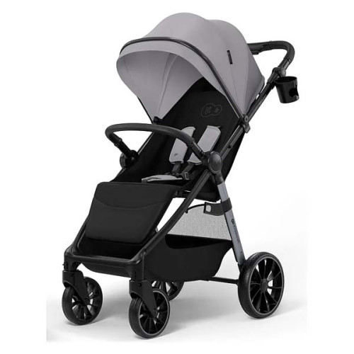 Прогулянкова коляска Kinderkraft Grande 2 Grey
