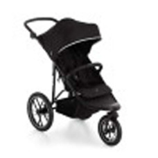 Прогулянкова коляска Kinderkraft Helsi 2 Black (KSHELS00BLK0000)