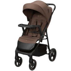 Прогулочная коляска Kinderkraft Trig 3 Brown (KSTRIG03BRW0000)