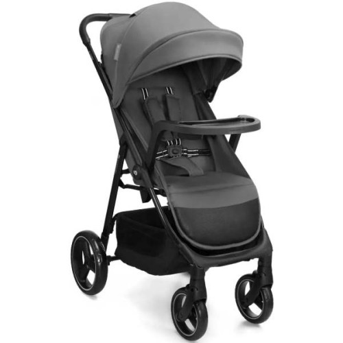 Прогулочная коляска Kinderkraft Trig 3 Tray Grey