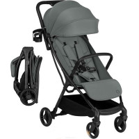 Прогулочная коляска Lionelo AGIA GREEN SAGE