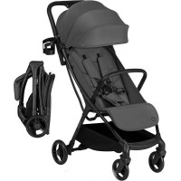 Прогулочная коляска Lionelo AGIA GREY STONE
