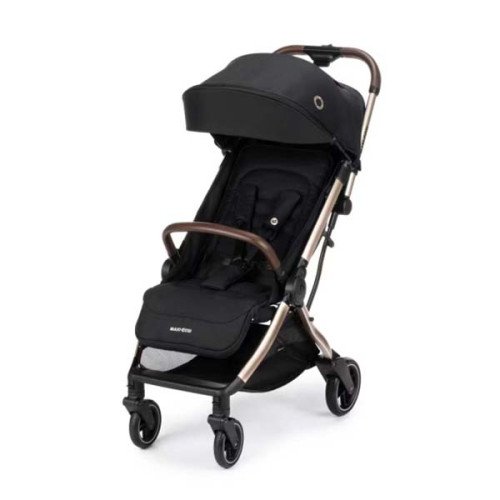 Прогулянкова коляска MAXI-COSI EVA3 Essential Black Champagne