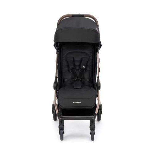 Прогулянкова коляска MAXI-COSI EVA3 Essential Black Champagne