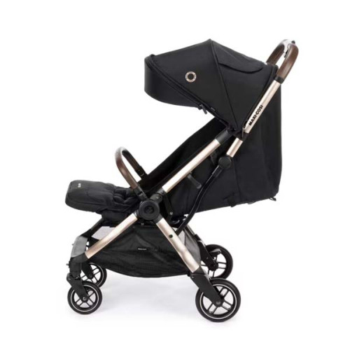 Прогулянкова коляска MAXI-COSI EVA3 Essential Black Champagne