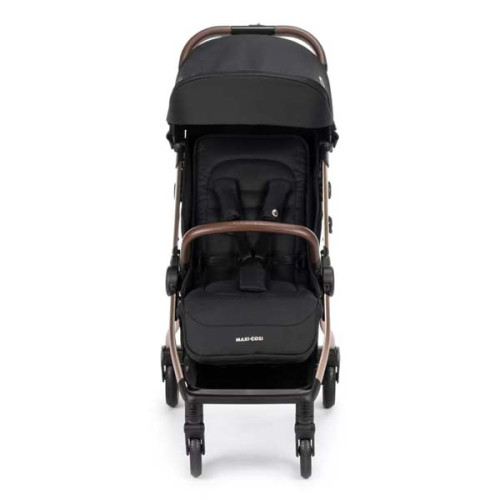 Прогулянкова коляска MAXI-COSI EVA3 Essential Black Champagne