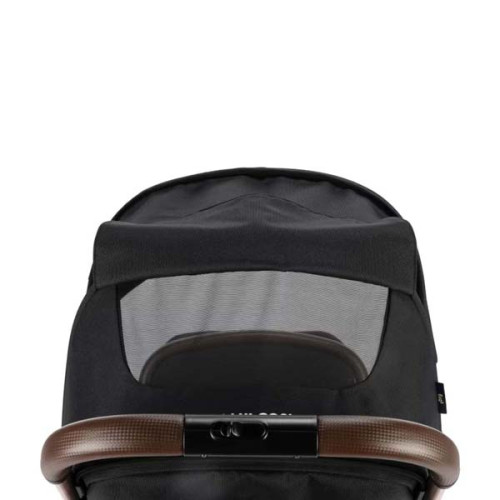 Прогулянкова коляска MAXI-COSI EVA3 Essential Black Champagne