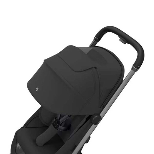 Прогулочная коляска MAXI-COSI FAME CABIN Black Onyx