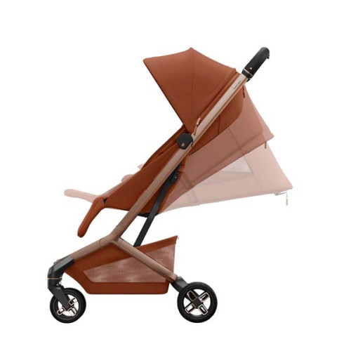 Прогулочная коляска MAXI-COSI FAME CABIN Copper Terra