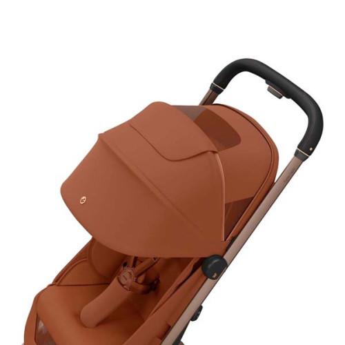 Прогулочная коляска MAXI-COSI FAME CABIN Copper Terra