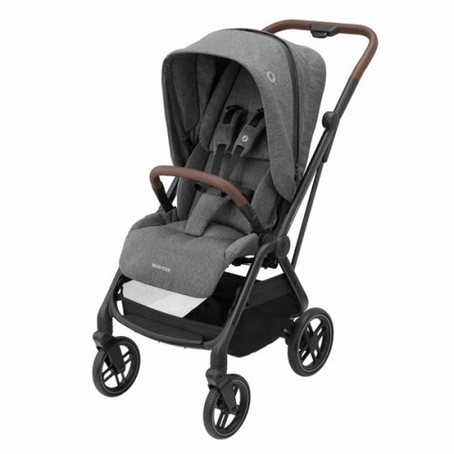 Прогулочная коляска MAXI-COSI Leona2 Select Grey
