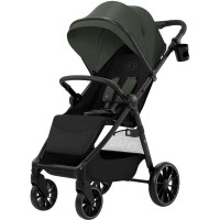 Прогулянкова коляска Kinderkraft Grande 2 Green (KSGRAN02GRE0000)