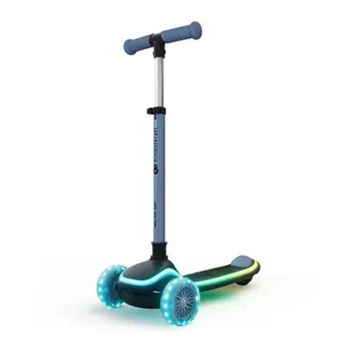 Самокат 2-в-1 Kinderkraft Raket Up Blue