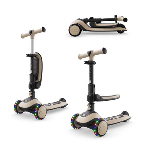 Самокат Kinderkraft Halley 2 White