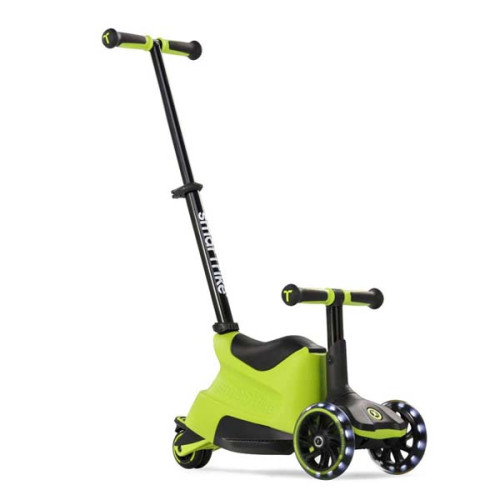 Самокат smarTrike Xtend Plus Ride-on Lime