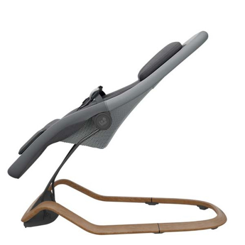 Шезлонг-качалка MAXI-COSI Dove Pro Elegance Graphite