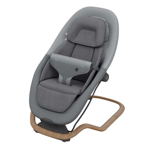 Шезлонг-качалка MAXI-COSI Dove Pro Elegance Graphite