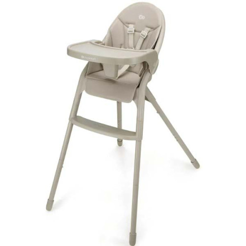Стульчик для кормления Kinderkraft Dinnly Beige