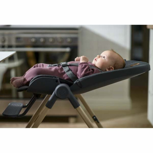 Стільчик для годування MAXI-COSI Ava Beyond Graphite Eco