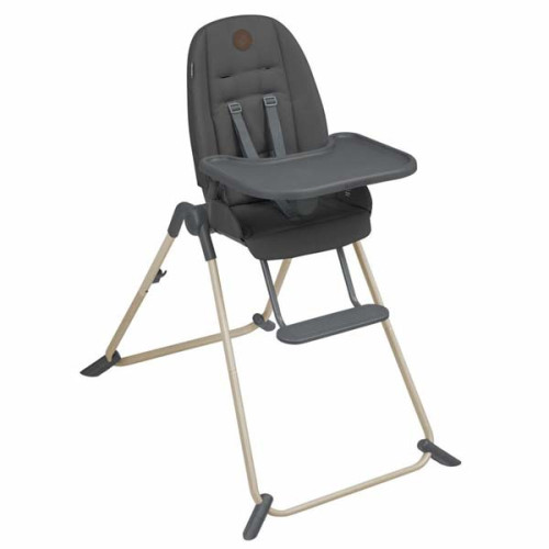 Стільчик для годування MAXI-COSI Ava Beyond Graphite Eco