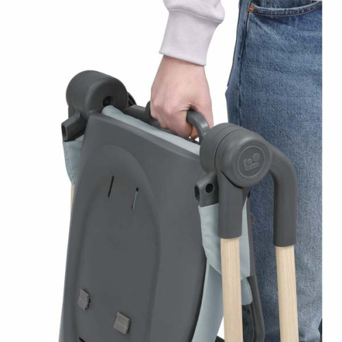 Стільчик для годування MAXI-COSI Ava Beyond Grey Eco