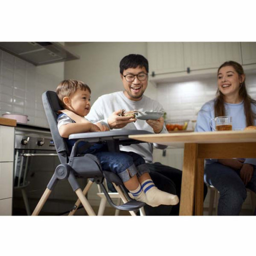 Стільчик для годування MAXI-COSI Ava Beyond Grey Eco