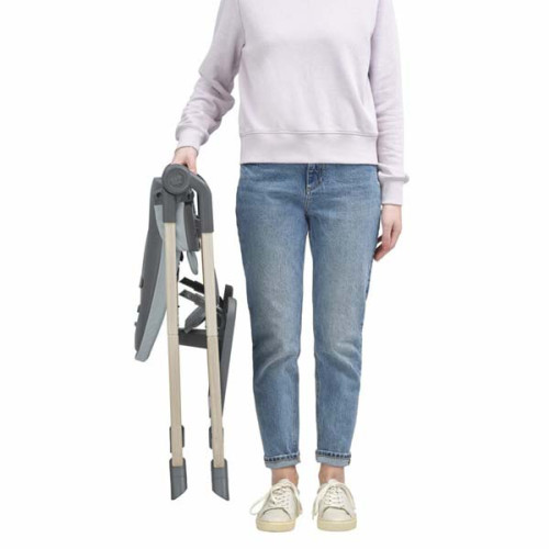 Стільчик для годування MAXI-COSI Ava Beyond Grey Eco