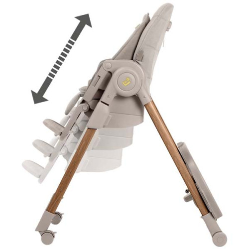 Стільчик для годування MAXI-COSI Minla Plus Elegance Beige