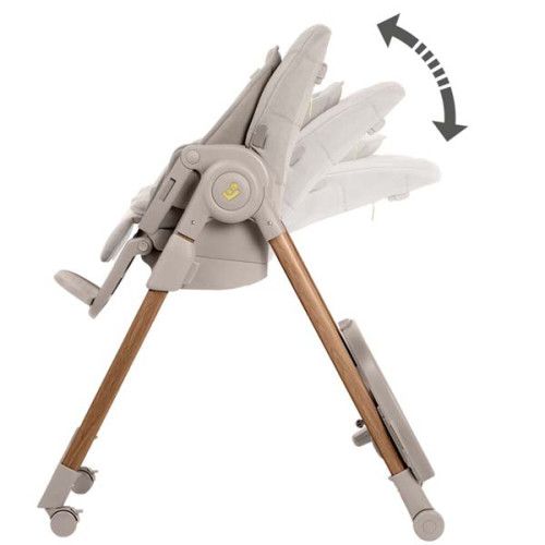 Стільчик для годування MAXI-COSI Minla Plus Elegance Beige