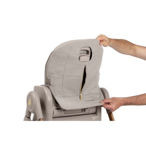 Стільчик для годування MAXI-COSI Minla Plus Elegance Beige