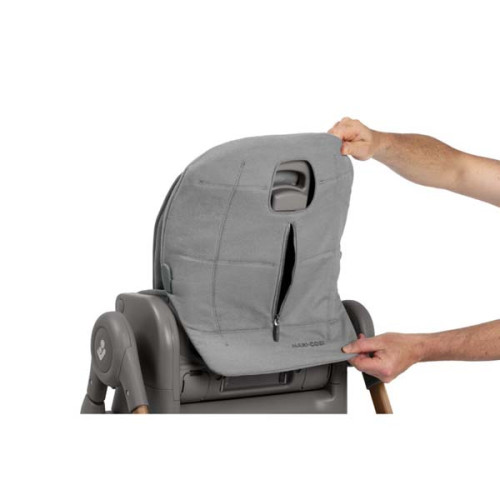 Стільчик для годування MAXI-COSI Minla Plus Elegance Graphite