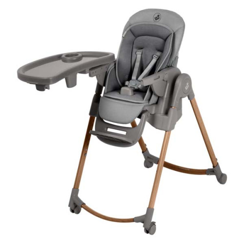 Стільчик для годування MAXI-COSI Minla Plus Elegance Graphite