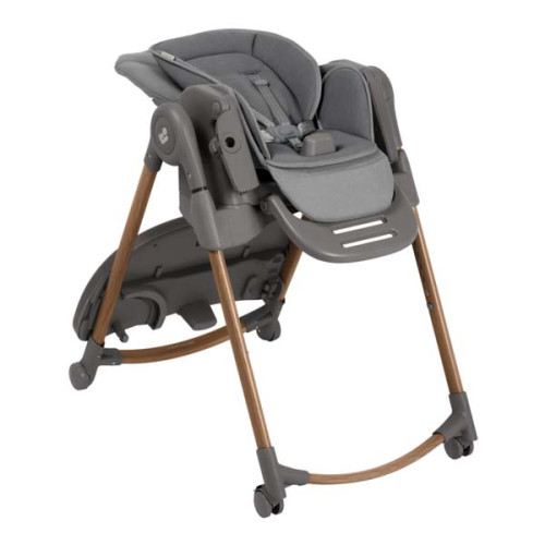 Стільчик для годування MAXI-COSI Minla Plus Elegance Graphite