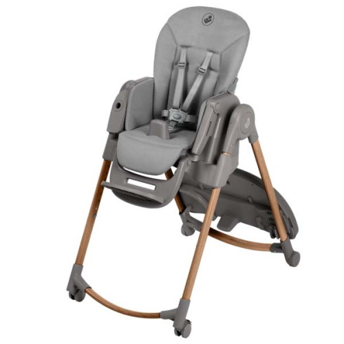 Стільчик для годування MAXI-COSI Minla Plus Elegance Graphite