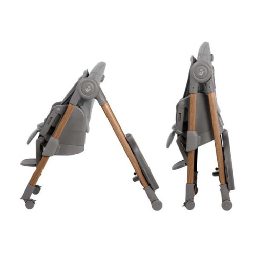 Стільчик для годування MAXI-COSI Minla Plus Elegance Graphite