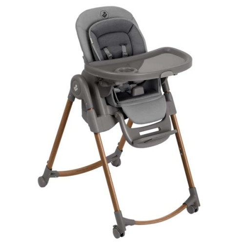 Стільчик для годування MAXI-COSI Minla Plus Elegance Graphite