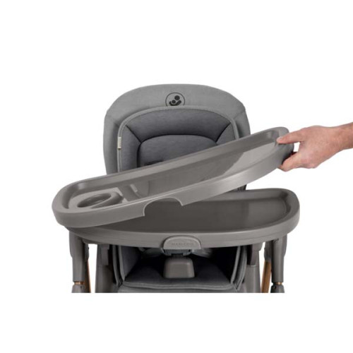 Стільчик для годування MAXI-COSI Minla Plus Elegance Graphite